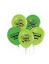 BALONY "PIXELE" - 6 szt.