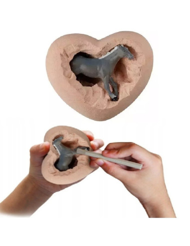 FIGURKA KONIK "HORSE FRIENDS"