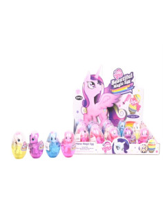 JEDNOROŻEC W JAJKU (SERIA - 1)