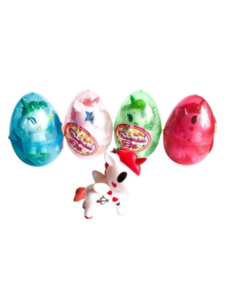 JEDNOROŻEC W JAJKU (SERIA - 3)