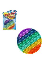 ZABAWKA SENSORYCZNA "PLOP UP BIG" (SERIA 2)