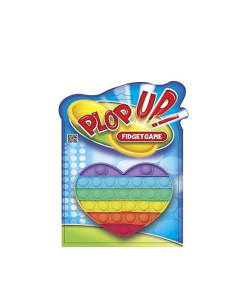 ZABAWKA SENSORYCZNA "PLOP UP BIG" (SERIA 3)