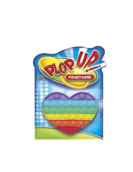 ZABAWKA SENSORYCZNA "PLOP UP BIG" (SERIA 3)