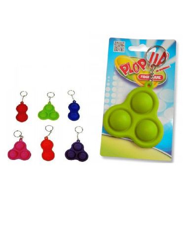 BRELOK "PLOP UP - 1"