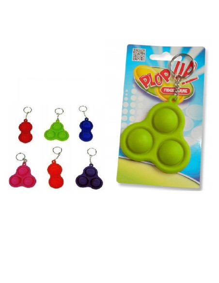 BRELOK "PLOP UP - 1"