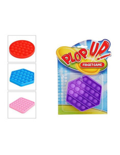 ZABAWKA SENSORYCZNA "PLOP UP BIG" (SERIA 1)