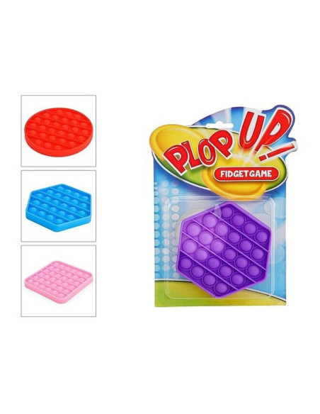 ZABAWKA SENSORYCZNA "PLOP UP BIG" (SERIA 1)