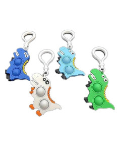 BRELOK "POP IT - DINO"