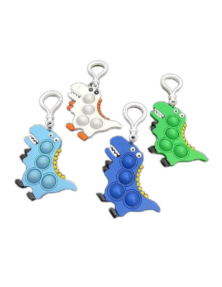 BRELOK "POP IT - DINO BIG"