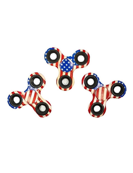 SPINNER "USA"