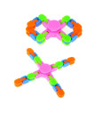 SPINNER "SNAKE - 2"