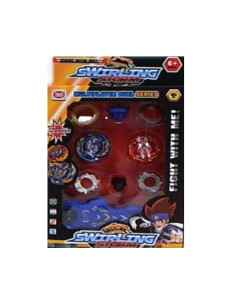 MAGICZNY SPINNER "WIRLING STOR"