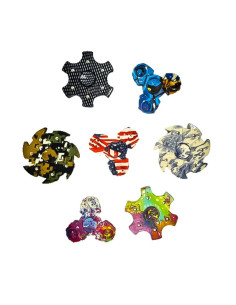 SPINNER PREMIUM "KSZTAŁTY"