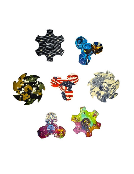 SPINNER PREMIUM "KSZTAŁTY"