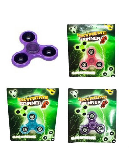 SPINNER FLUORESCENCYJNY "EXTREME"