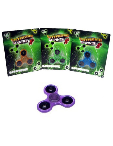 SPINNER FLUORESCENCYJNY "EXTREME"