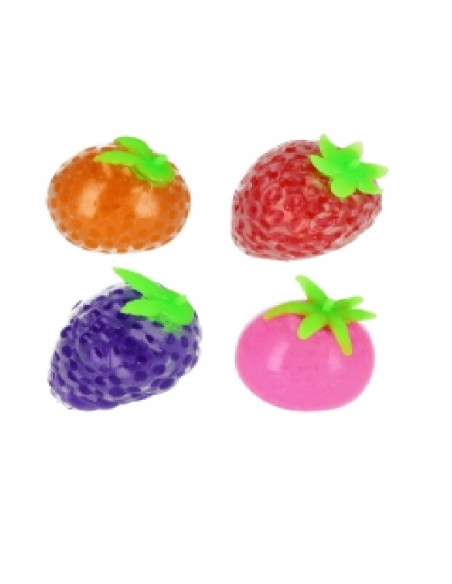 GNIOTEK ŻELOWY "OWOCE"