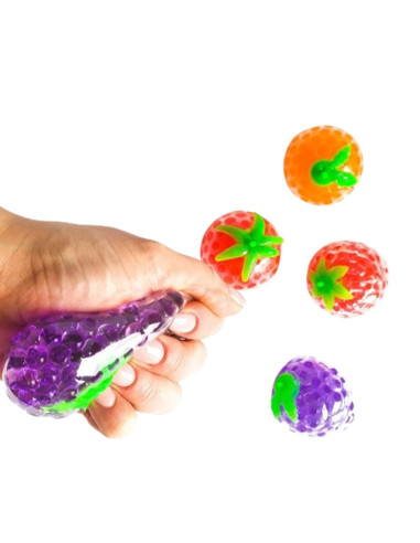 GNIOTEK ŻELOWY "OWOCE"