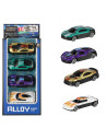 AUTA "SPEED CAR" (SERIA 1) - 4 szt.