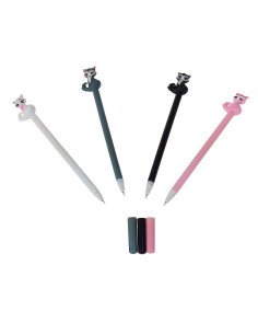 DŁUGOPIS ŻELOWY "KOTEK - 1"