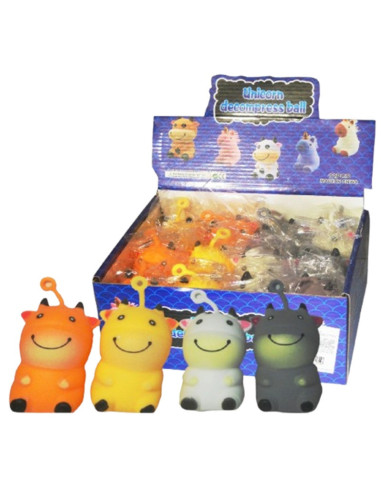 GNIOTEK GUMOWY  YOYO - ZWIERZĄTKO"