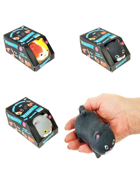 GNIOTEK KOTEK "PULLING PETS"