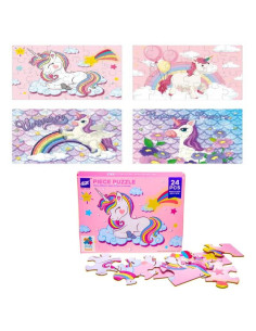 PUZZLE "JEDNOROŻEC"