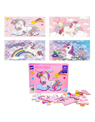 PUZZLE "JEDNOROŻEC"