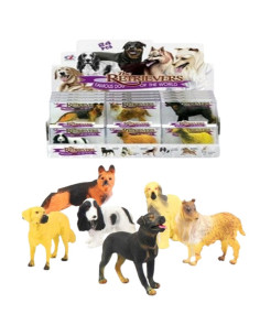 FIGURKA PREMIUM "PIES" (SERIA 1)