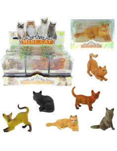 FIGURKA PREMIUM "KOT" (SERIA 1)