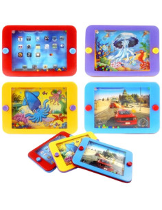 DUŻA GRA WODNA  "KONSOLA"