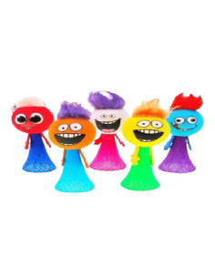 SKACZĄCY ELF "POPER" - 1 szt.