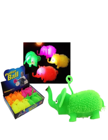 GNIOTEK GUMOWY YOYO "SŁONIK"