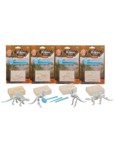 ZESTAW PALENTOLOGA "DINOZAUR - 10"