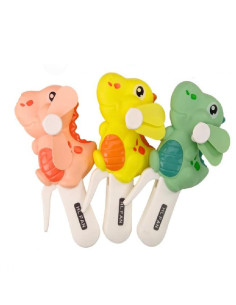 WIATRACZEK "DINOZAUR - 4"