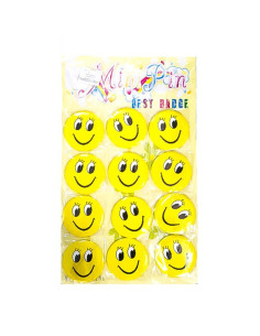 DUŻE PRZYPINKI "MIX - 4"