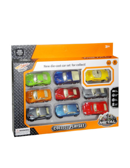 RESORAKI "PREMIUM" (SERIA - 11) - 9 szt.