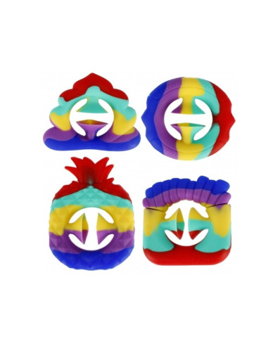 GNIOTEK ANTYSTRESOWY "KSZTAŁTY"