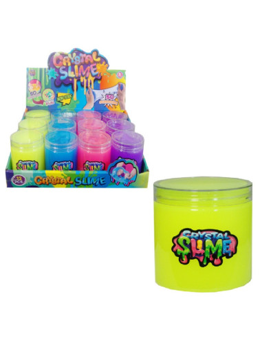 DUŻY GLUT "CRYSTAL SLIME"