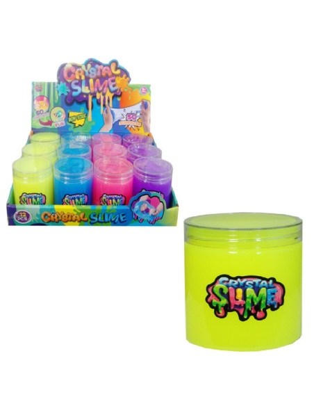 DUŻY GLUT "CRYSTAL SLIME"