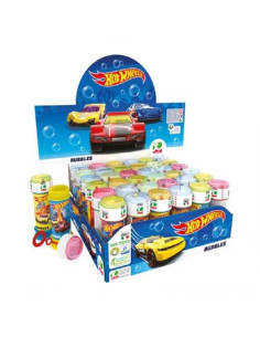 BAŃKI MYDLANE "HOTWHEELS"