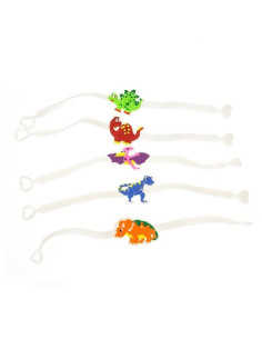 BRANSOLETKA  "DINO" (SERIA-1)