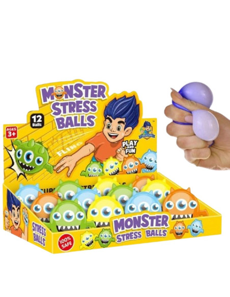 GNIOTEK "MONSTER"