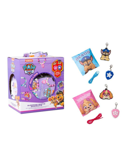 BRANSOLETKA NIESPODZIANKA "PSI PATROL"