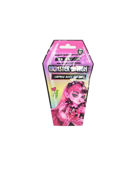 BRANSOLETKA NIESPODZIANKA "MONSTER HIGH"