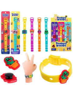 BRANSOLETKA KREATYWNA "MIX"