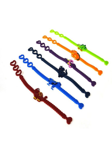 BRANSOLETKA  "DINO" (SERIA 2)