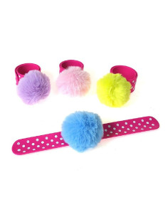 BRANSOLETKA SAMOZACISKOWA "FUTERKO"