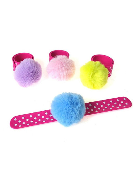 BRANSOLETKA SAMOZACISKOWA "FUTERKO"