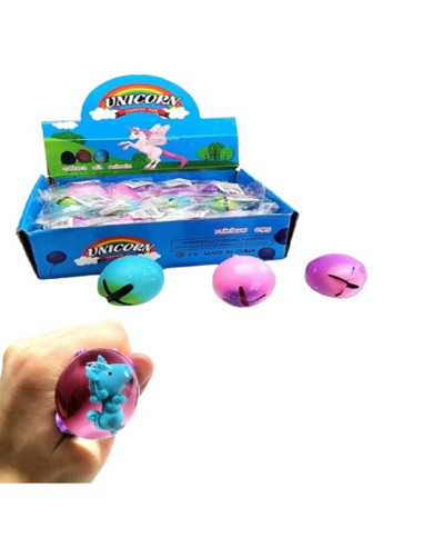 GNIOTEK "JEDNOROŻEC W JAJKU"